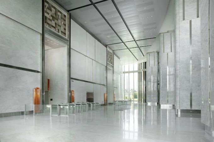 Jual office space / ruang kantor di gedung World Capital Tower
