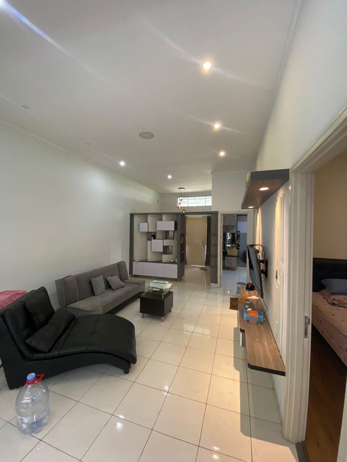 Dijual Rumah Suvarna Sutera Cluster Fedora,Pasar Kemis,Tangerang