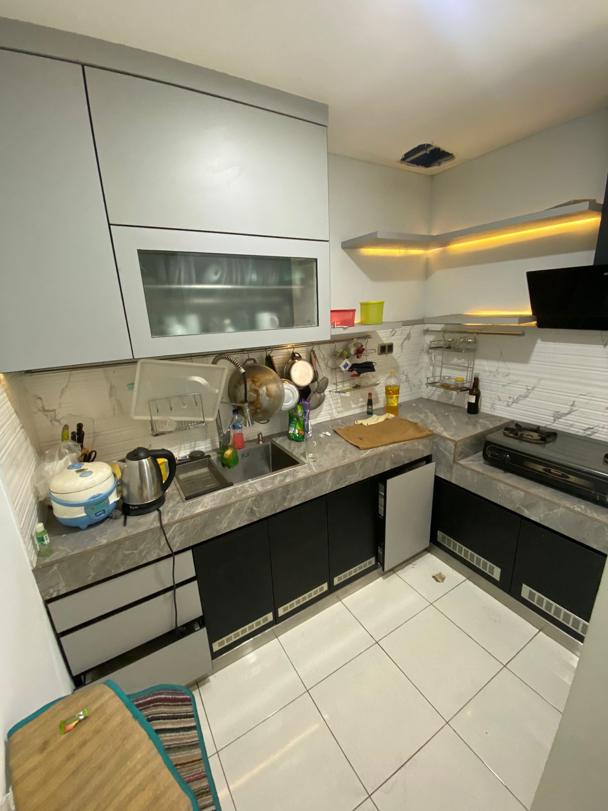 Dijual Rumah Suvarna Sutera Cluster Fedora,Pasar Kemis,Tangerang