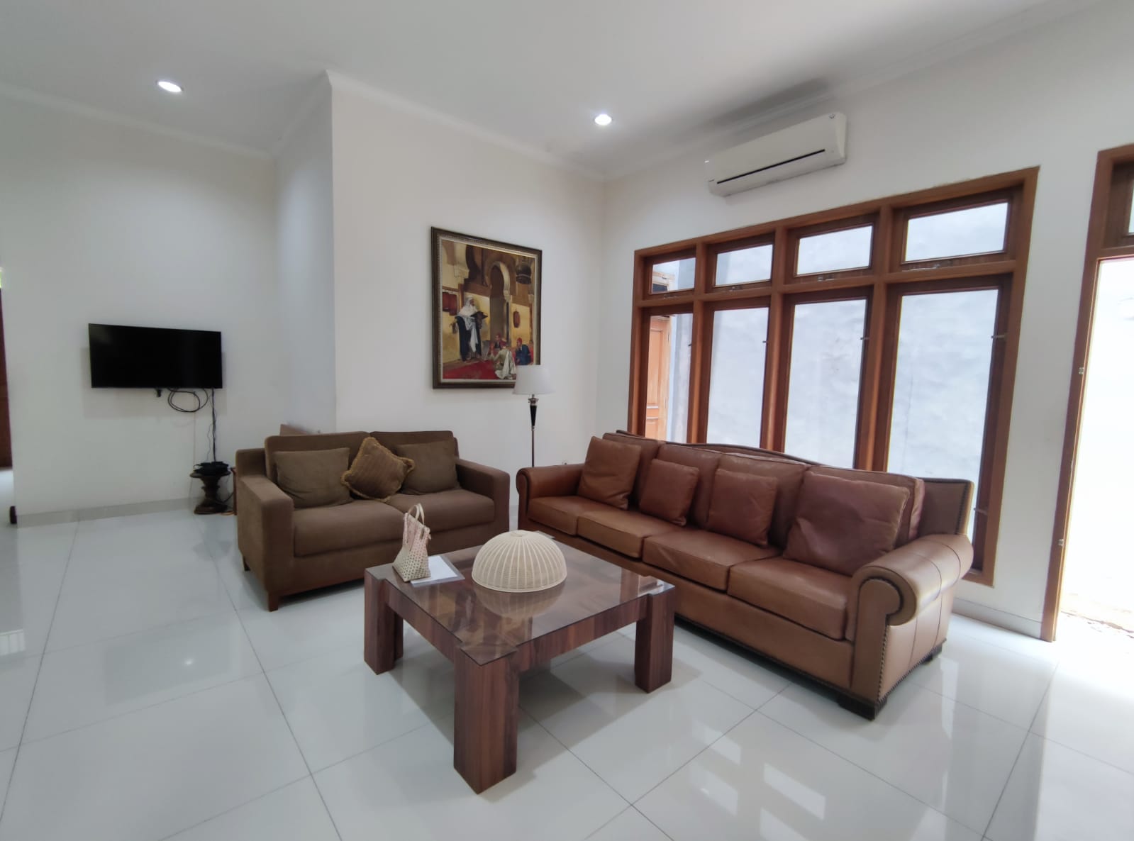 Dijual Cepat, Hitung Tanah Rumah di Jln. Masjid Nur, JakSel