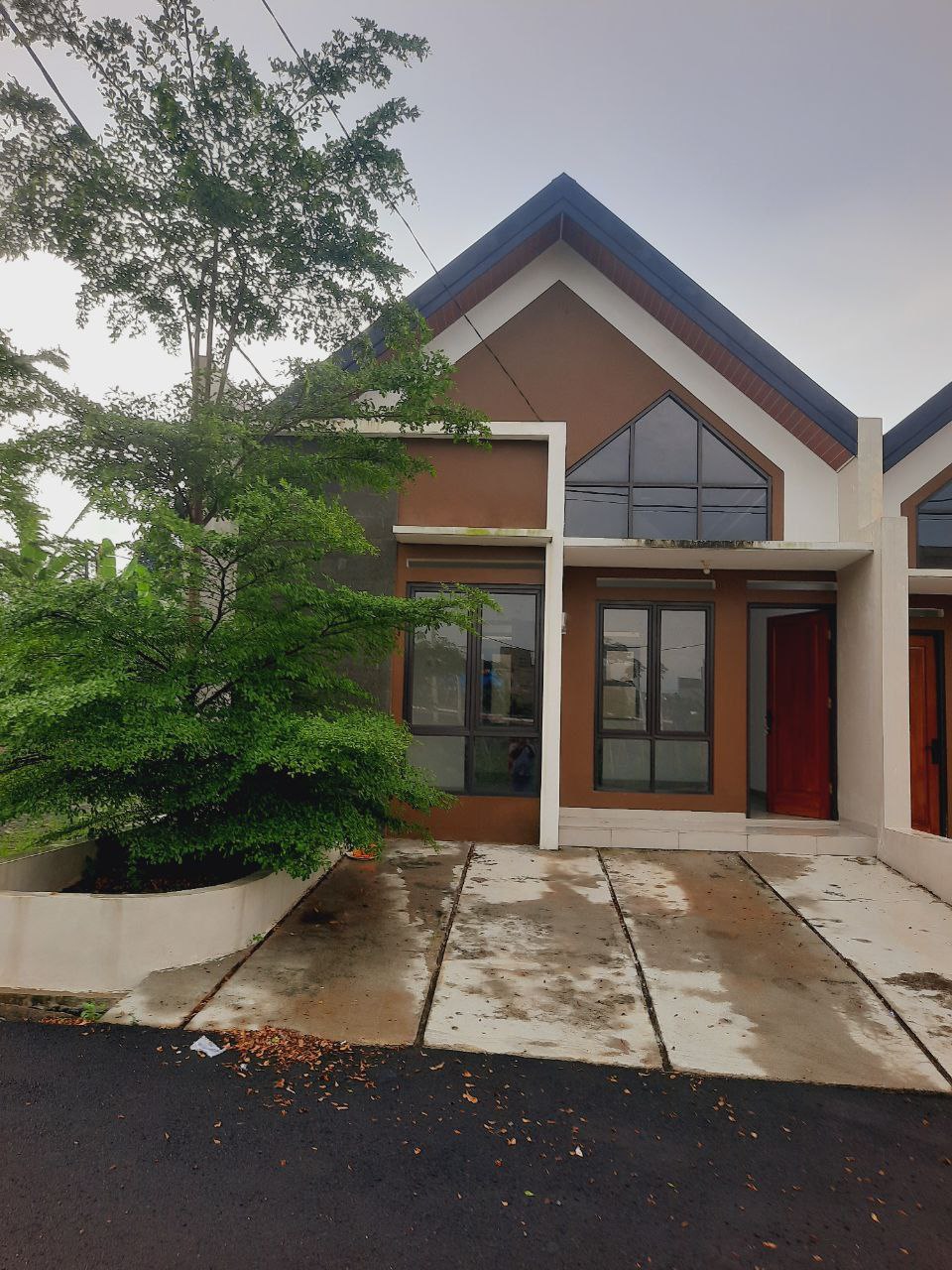 Rumah ready stock Cluster Pocis Serpong Pamulang Tangerang Sela