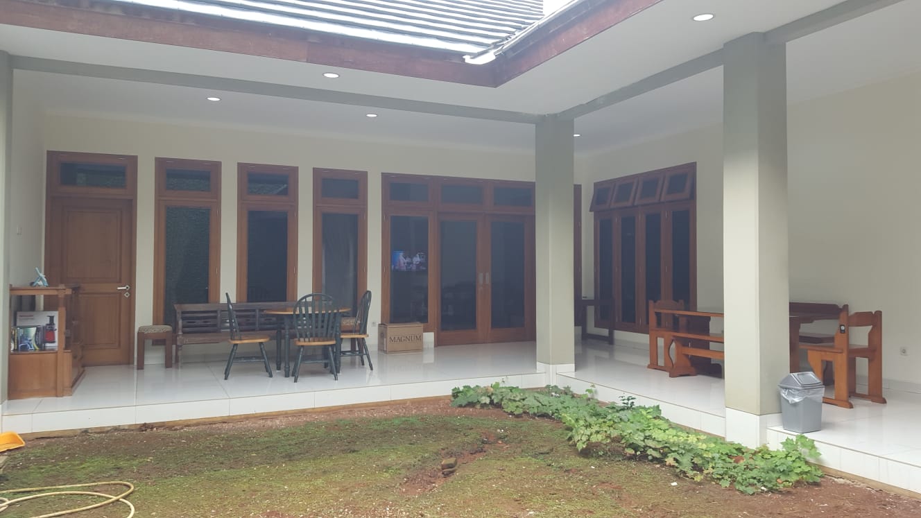 Dijual Cepat, Hitung Tanah Rumah di Jln. Masjid Nur, JakSel