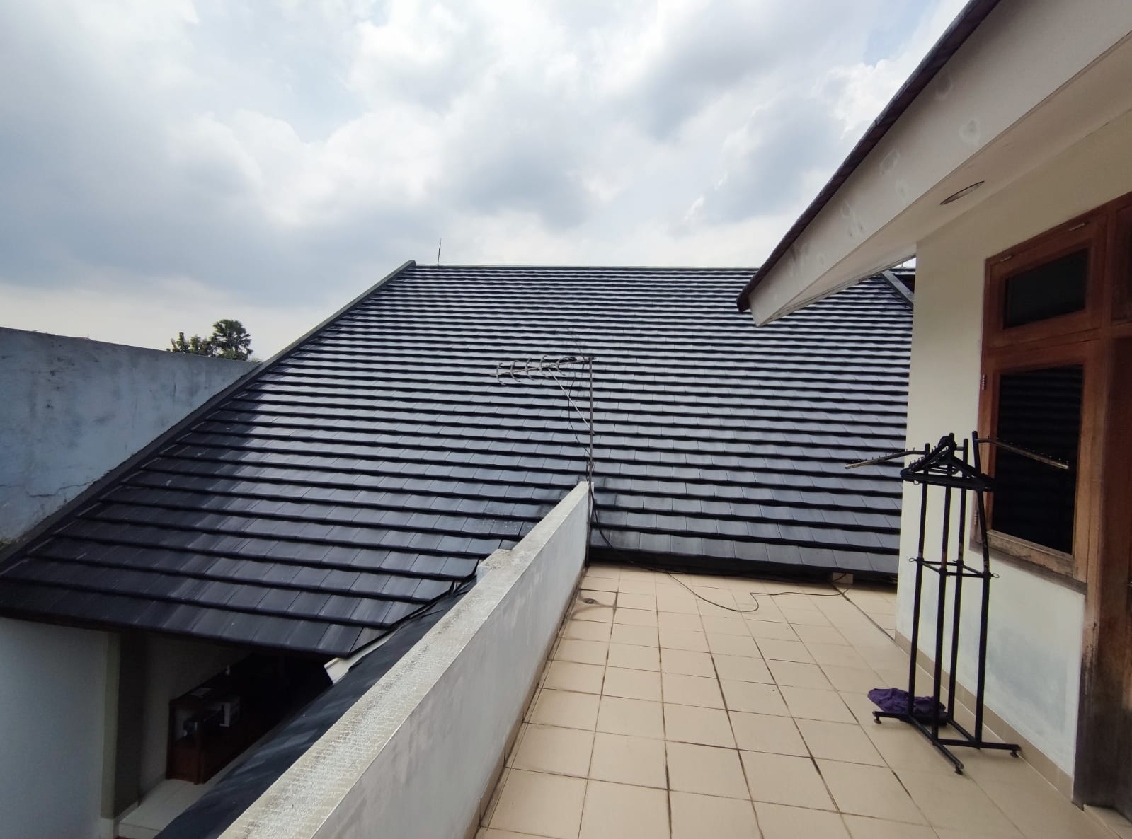 Dijual Cepat, Hitung Tanah Rumah di Jln. Masjid Nur, JakSel