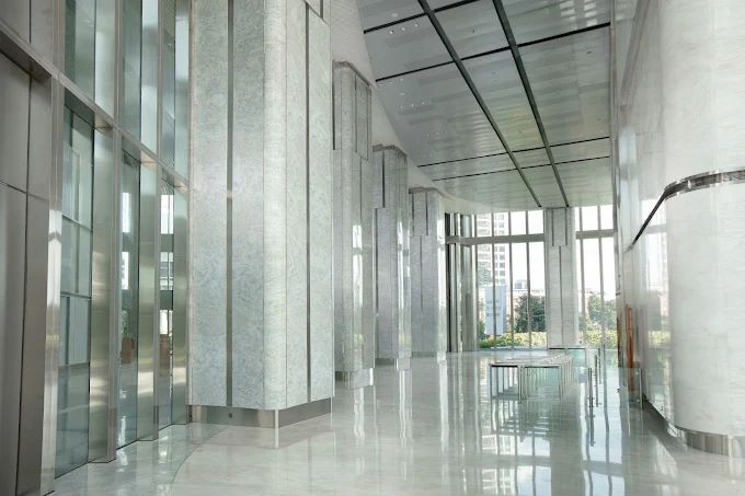 Jual office space / ruang kantor di gedung World Capital Tower