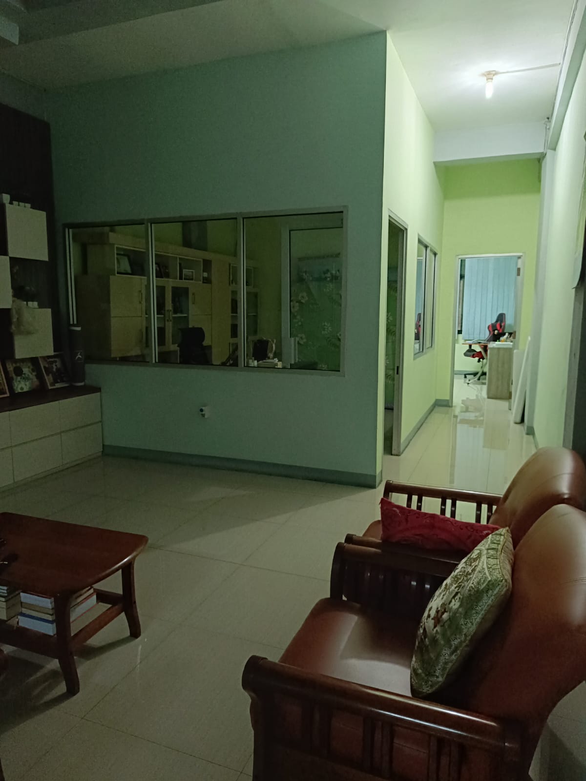 Jual ruko full furnished siap huni di Cengkeh 16/1, Tamansari