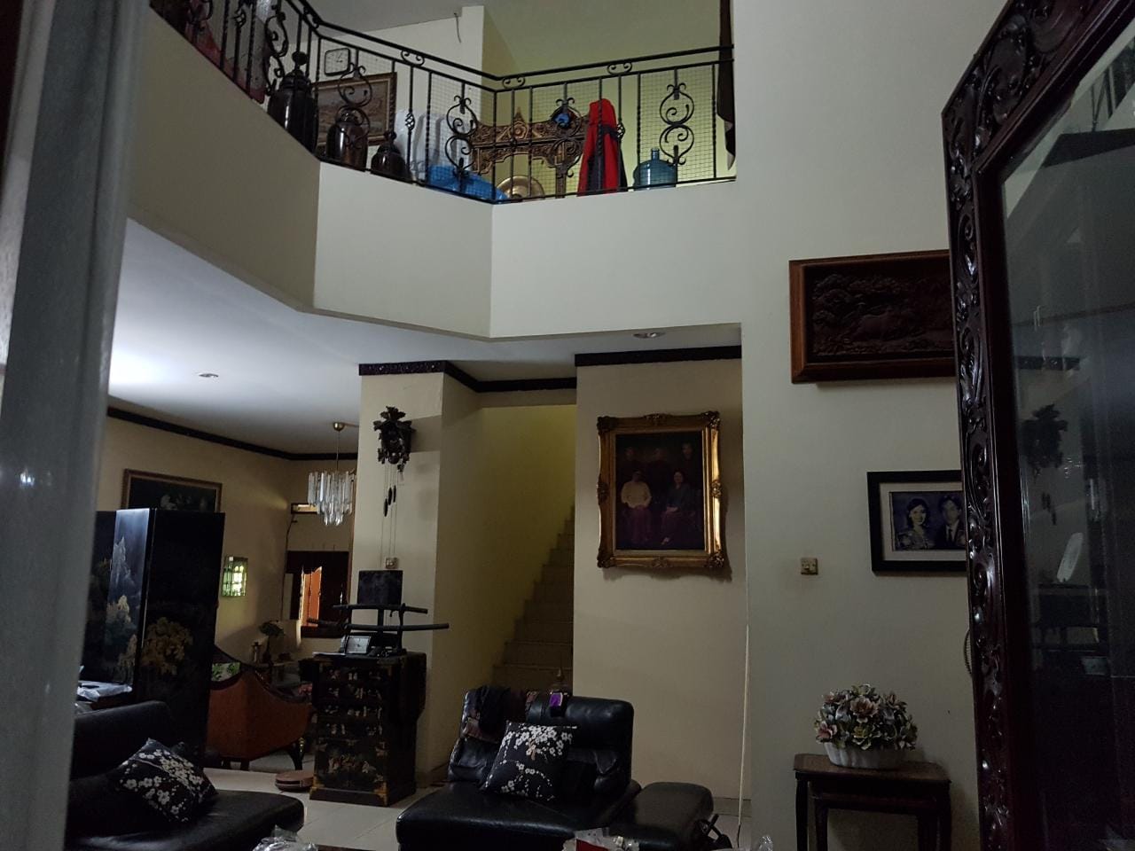 Dijual Rumah siap huni Kebayoran Baru, Gunung, Jakarta Selatan