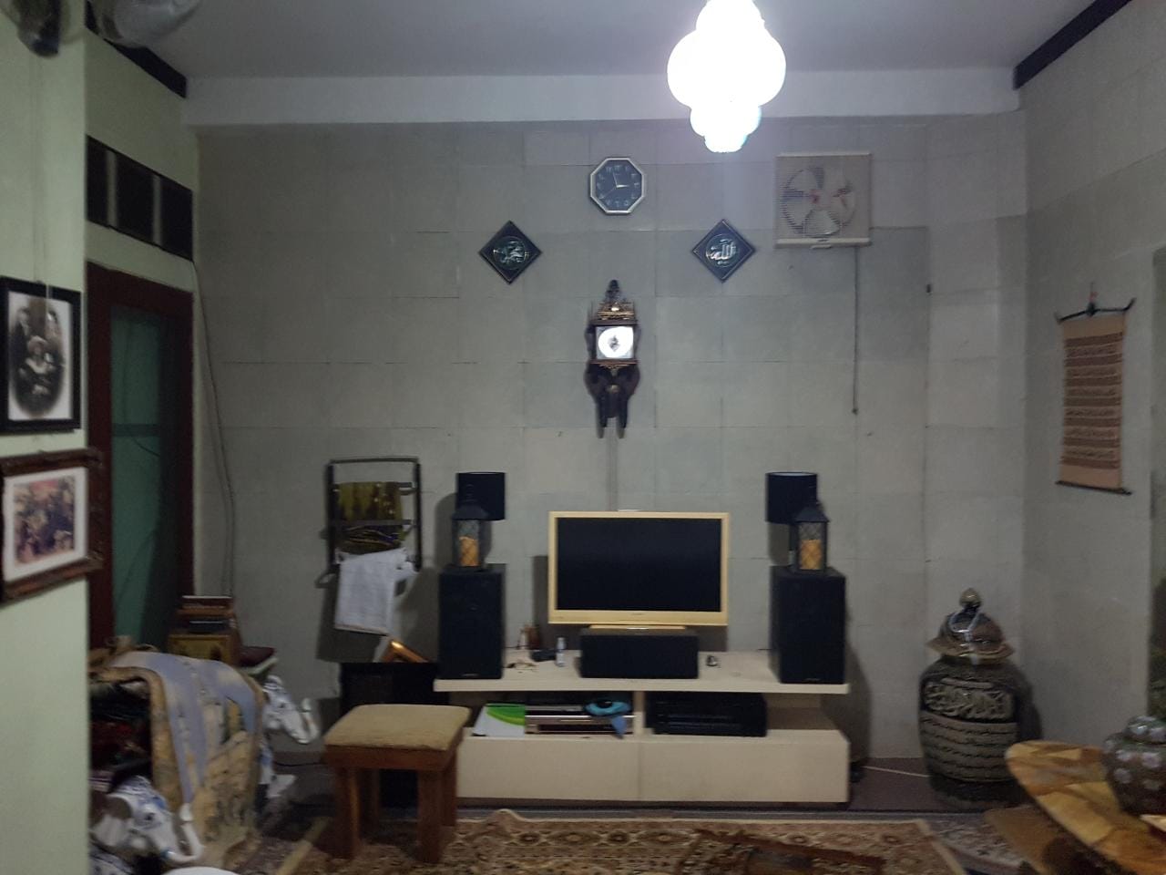 Dijual Rumah siap huni Kebayoran Baru, Gunung, Jakarta Selatan