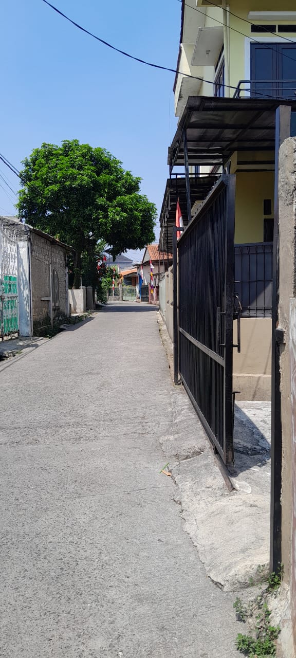 Dijual Murah Rumah Cluster Secondary Strategis di Sukmajaya Depo