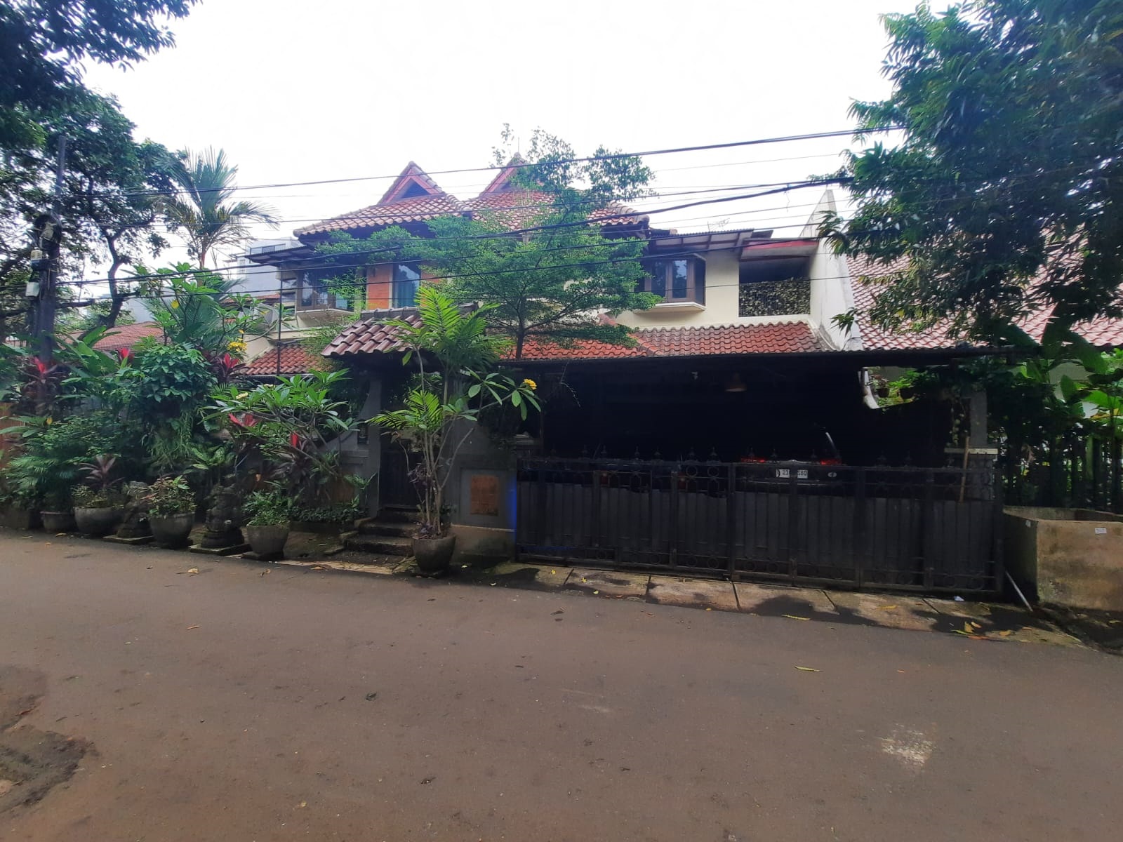 Dijual Rumah siap huni Kebayoran Baru, Gunung, Jakarta Selatan