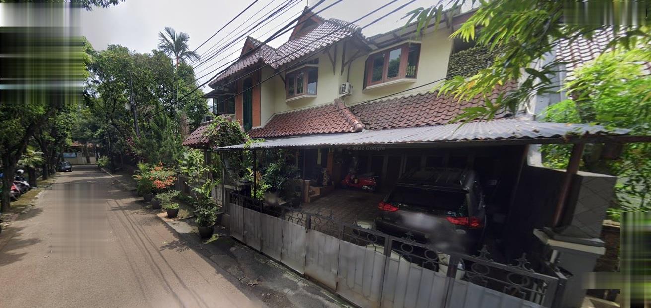 Dijual Rumah siap huni Kebayoran Baru, Gunung, Jakarta Selatan