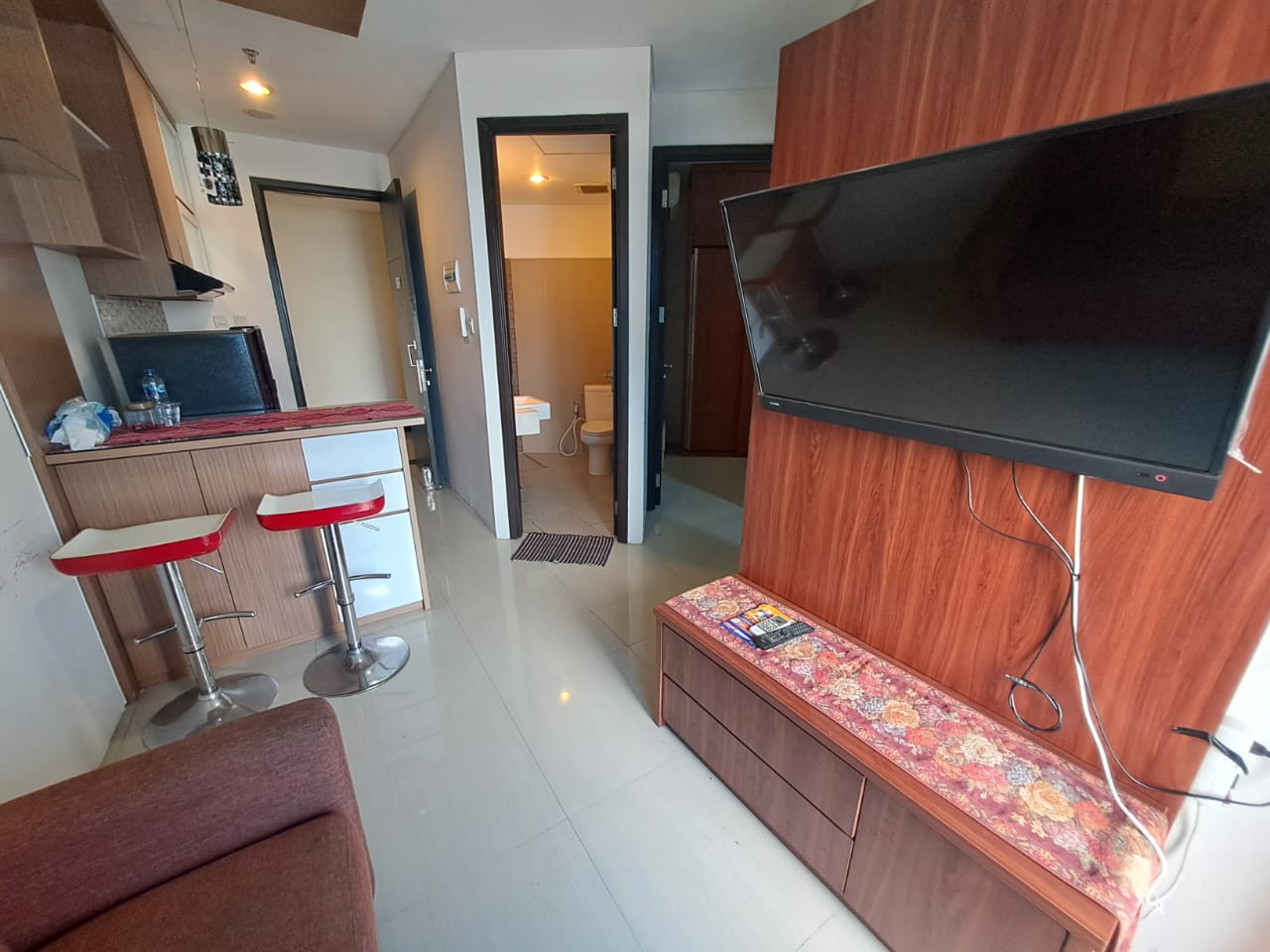 Jual apartement siap huni di GP Plaza Slipi, Gelora, Tanah Abang