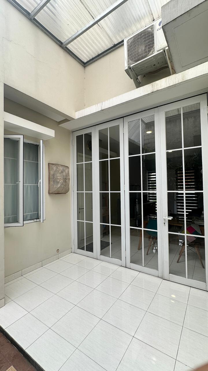 Jual Rumah modern di Paradise Resort City, Ciputat, TangSel