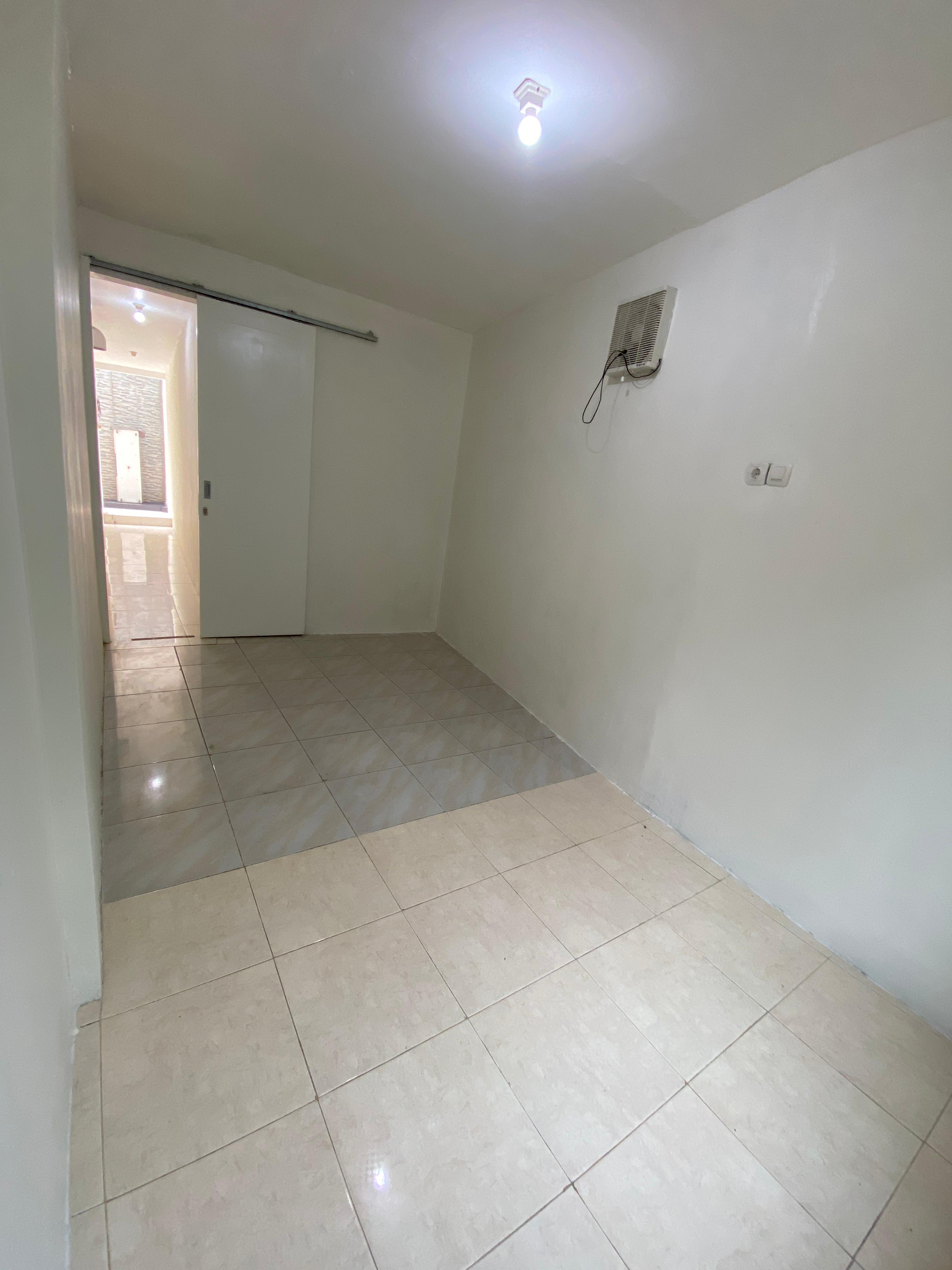 Jual rumah cluster di Palm Mansion Residence, Pondok Kelapa