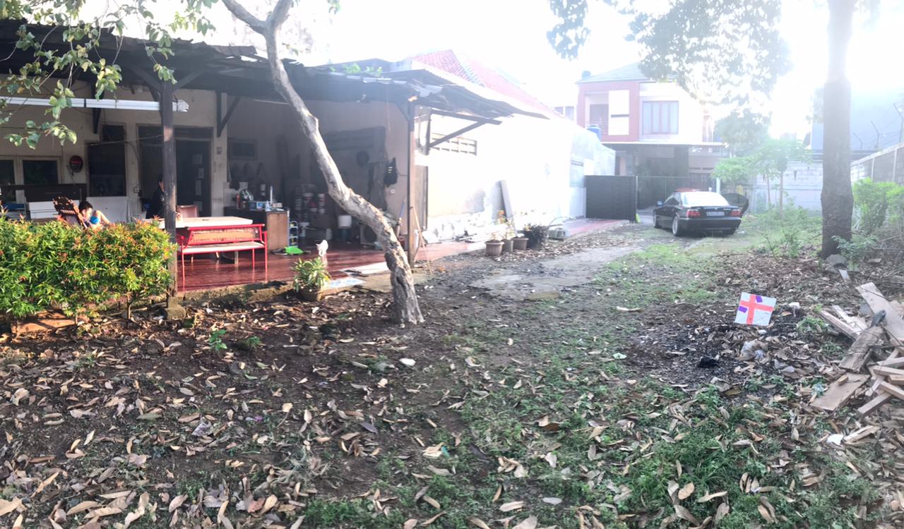 Jual tanah dalam perumahan di Cipulir, Kebayoran Lama, Jakarta