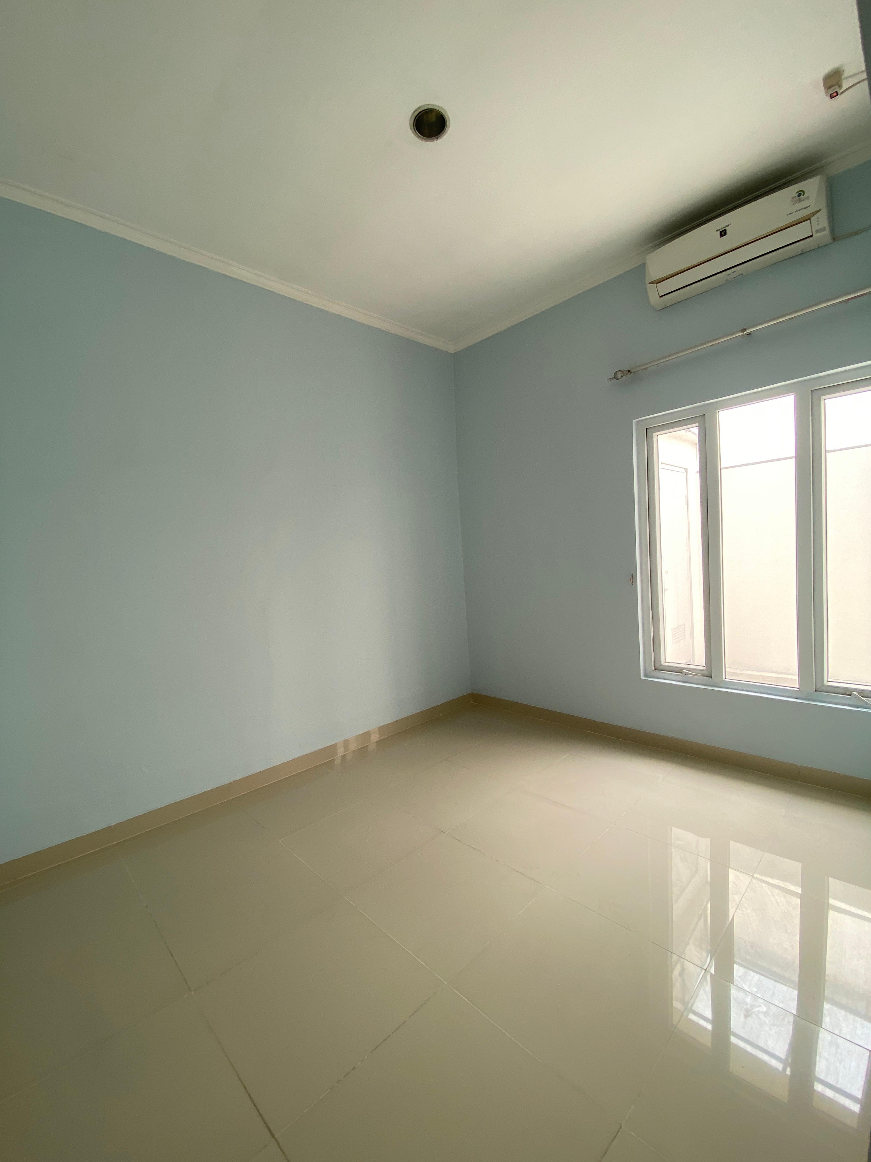 Jual rumah cluster di Palm Mansion Residence, Pondok Kelapa