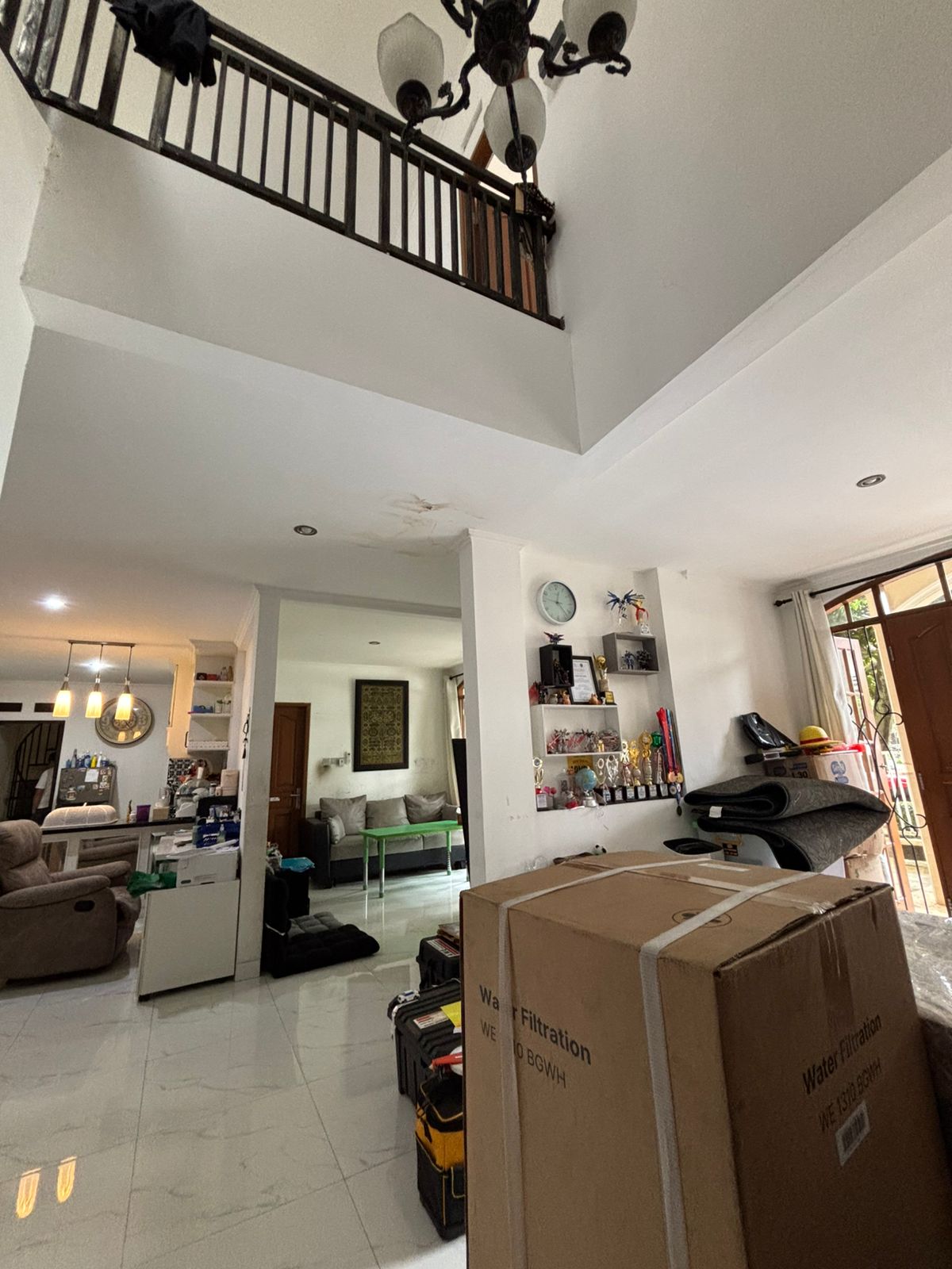 Jual Rumah hook di Punai IV, Bintaro Sektor 2, Ciputat Timur