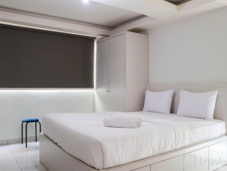 Jual apartement studio di Amethyst Kemayoran, Sawah Besar