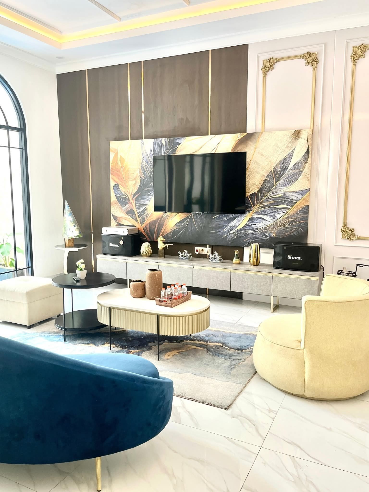 Rumah Bagus Minimalis American Citraland Taman Puspa Raya TPR