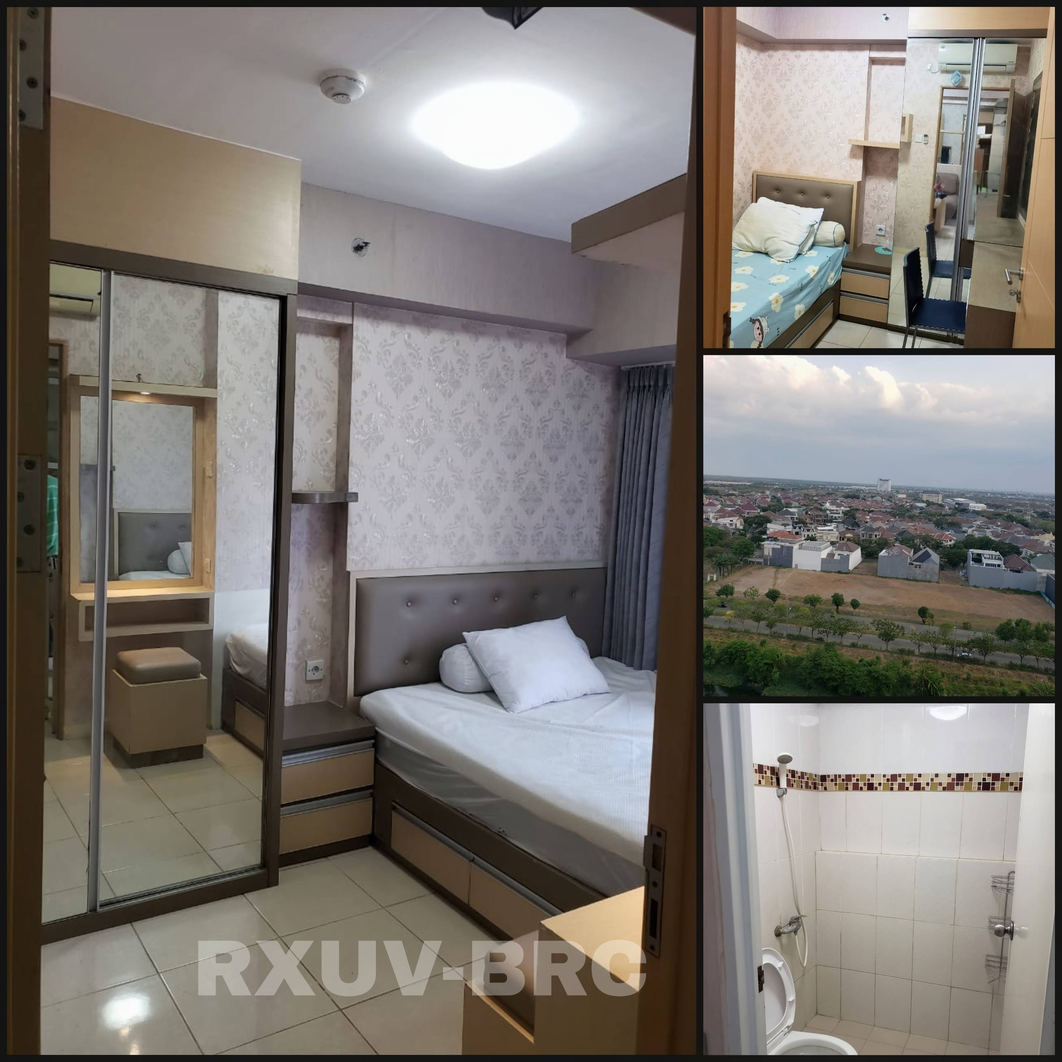 APARTMENT EDUCITY TOWER PRINCETON - READY TO MOVE IN!