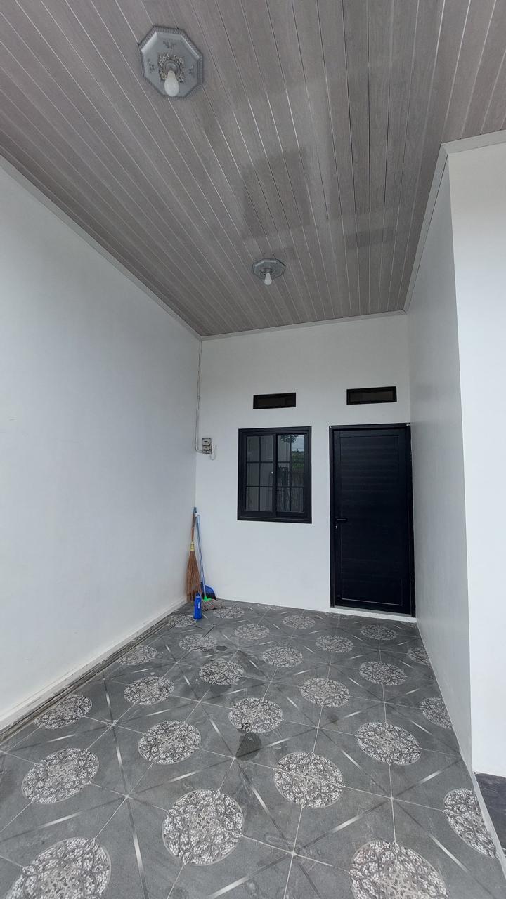 Jual Rumah bangunan baru dan strategis di Mangga 2, Cibubur VIII