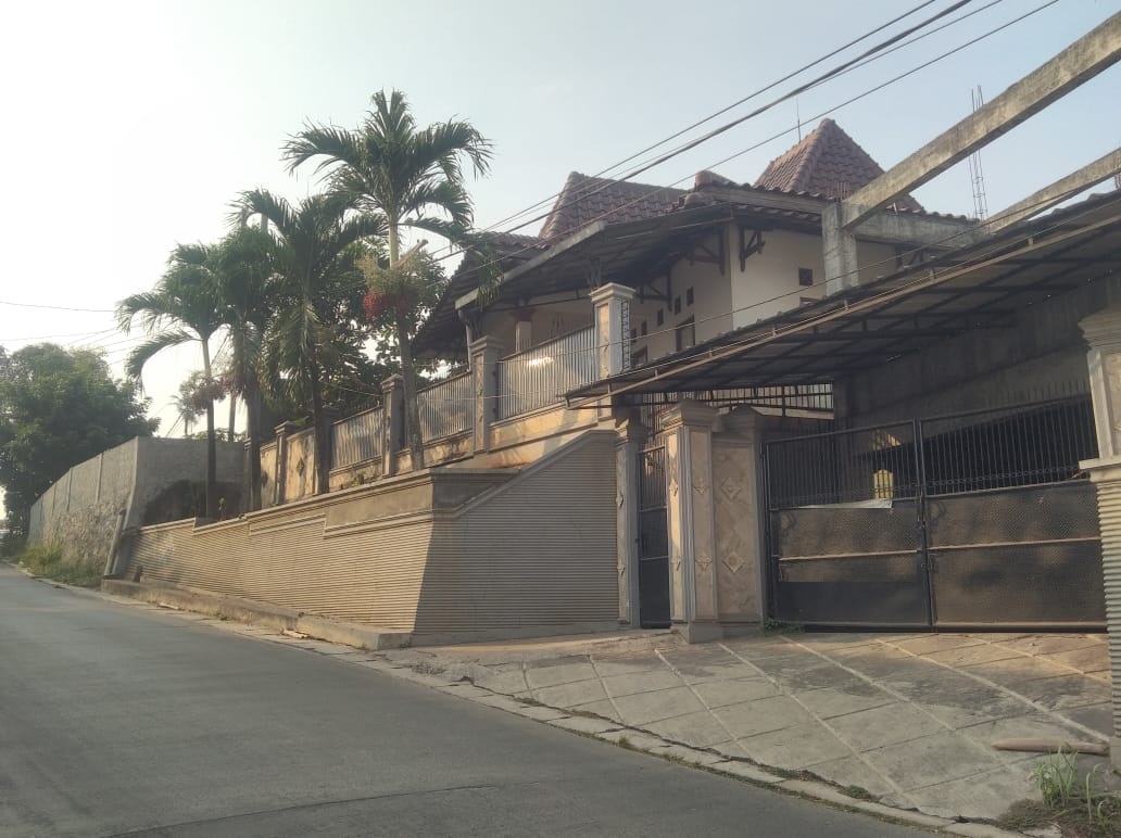Jual Rumah Mewah di Kapitan Raya, Sukatani, Tapos, Kota Depok