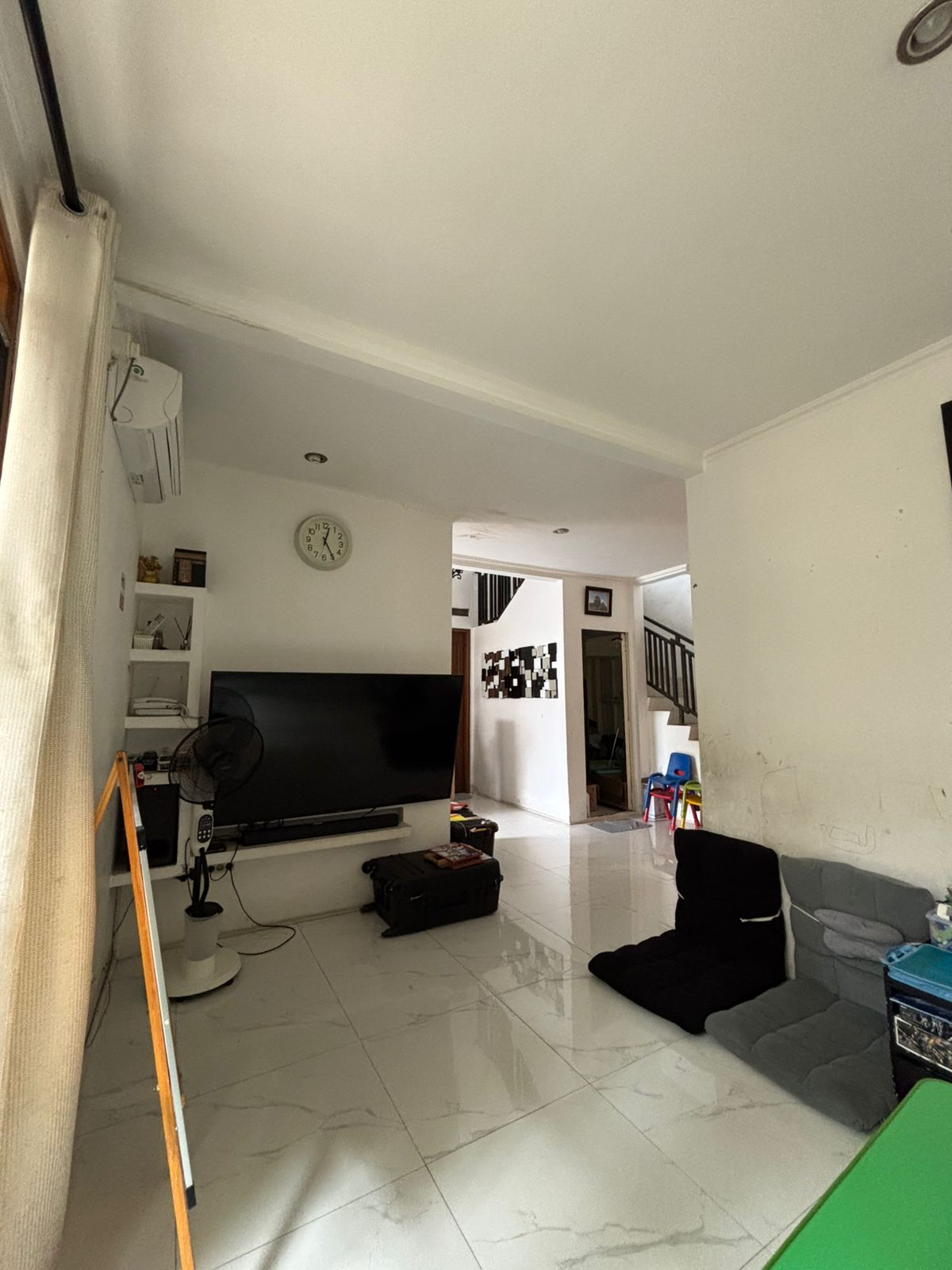 Jual Rumah hook di Punai IV, Bintaro Sektor 2, Ciputat Timur