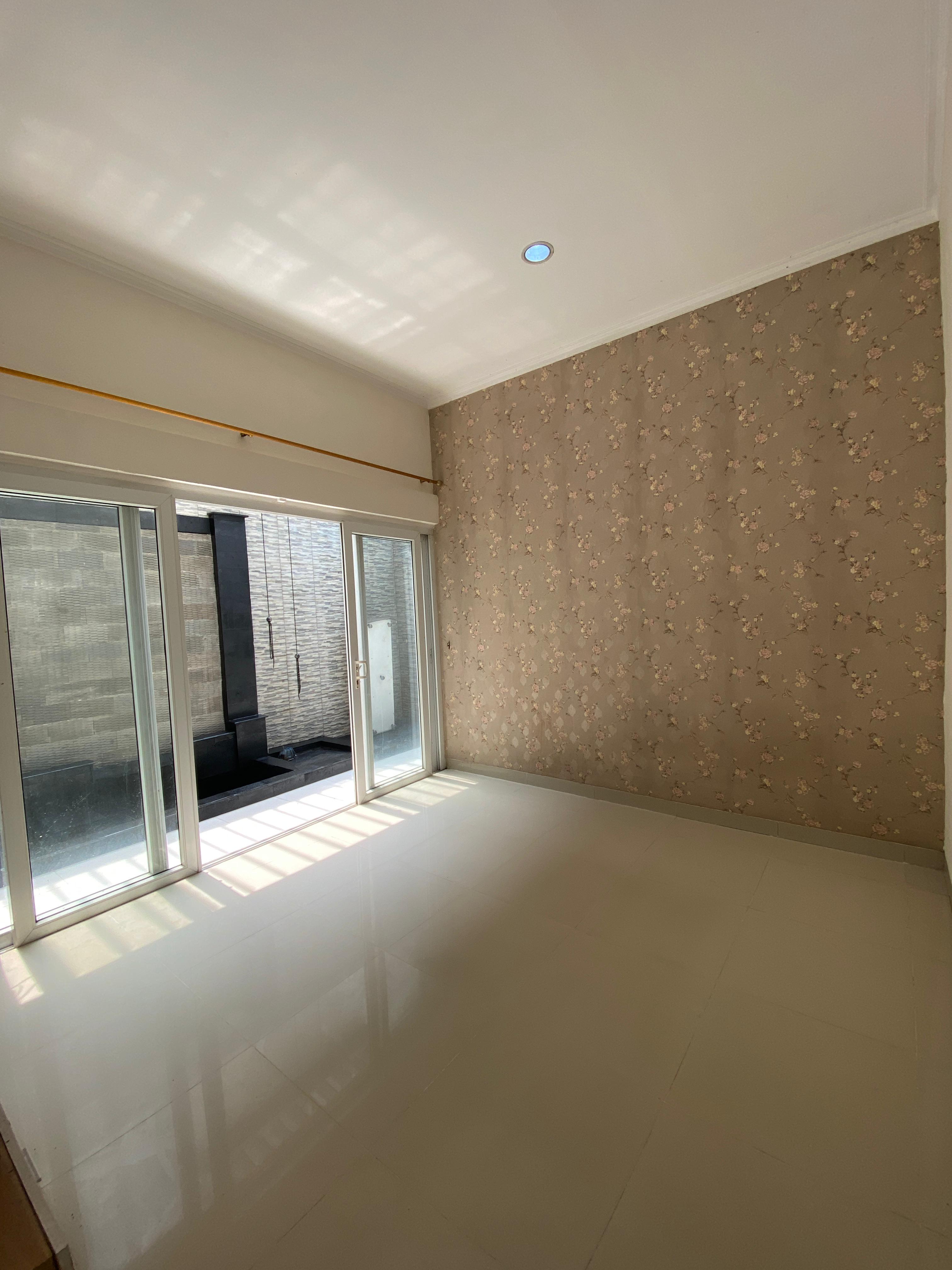 Jual rumah cluster di Palm Mansion Residence, Pondok Kelapa