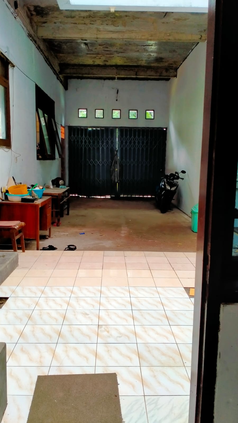 Jual Rumah tua mewah dan siap huni di Komplek Garuda, Pancoran