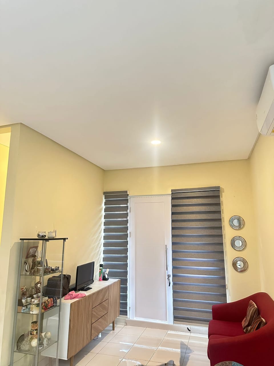 Jual Rumah modern di Paradise Resort City, Ciputat, TangSel