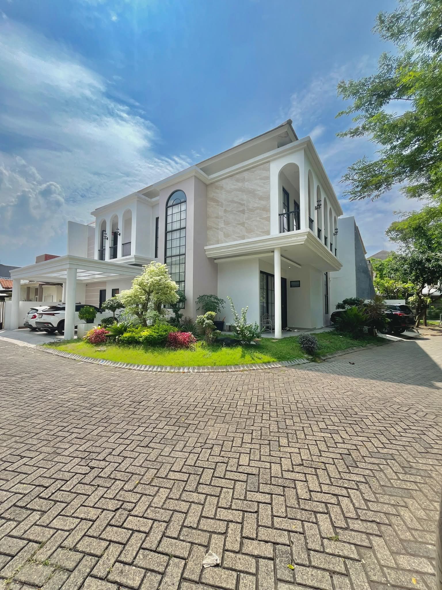 Rumah Bagus Minimalis American Citraland Taman Puspa Raya TPR