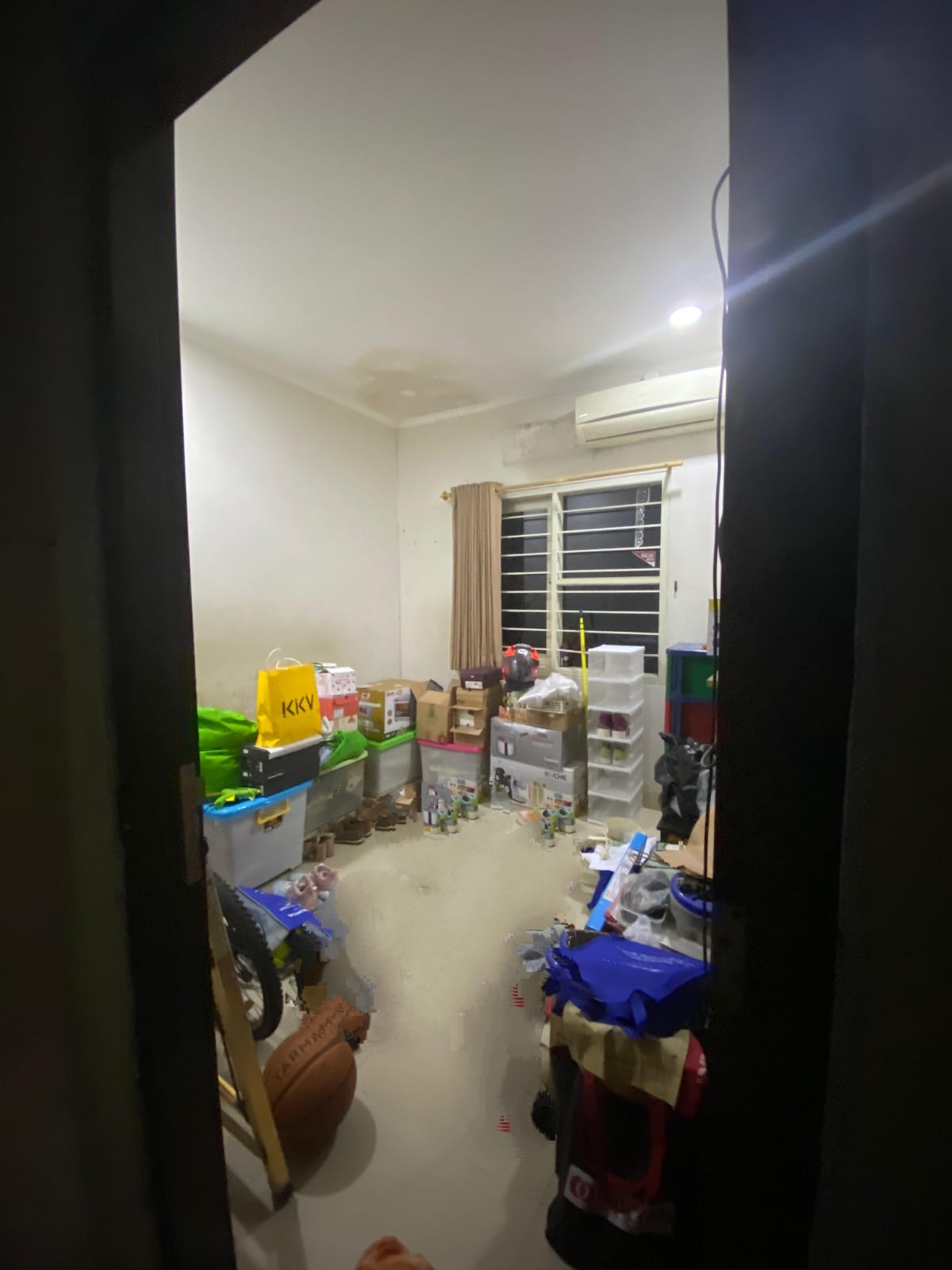 Jual Rumah strategis di Puri Gardenia Blok G1, Kalideres, JakBar