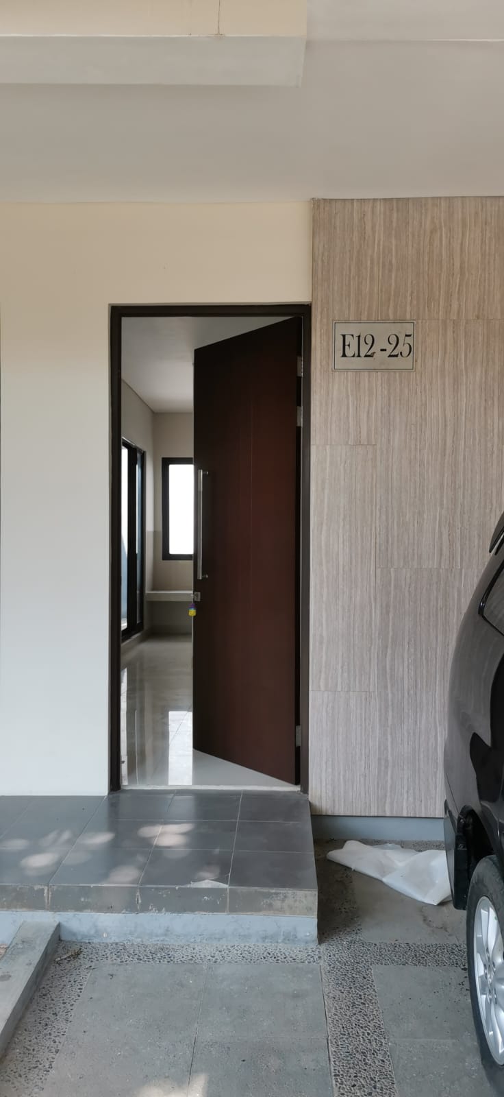 Jual rumah di The Eminent BSD Cluster Prestigia, Pagedangan