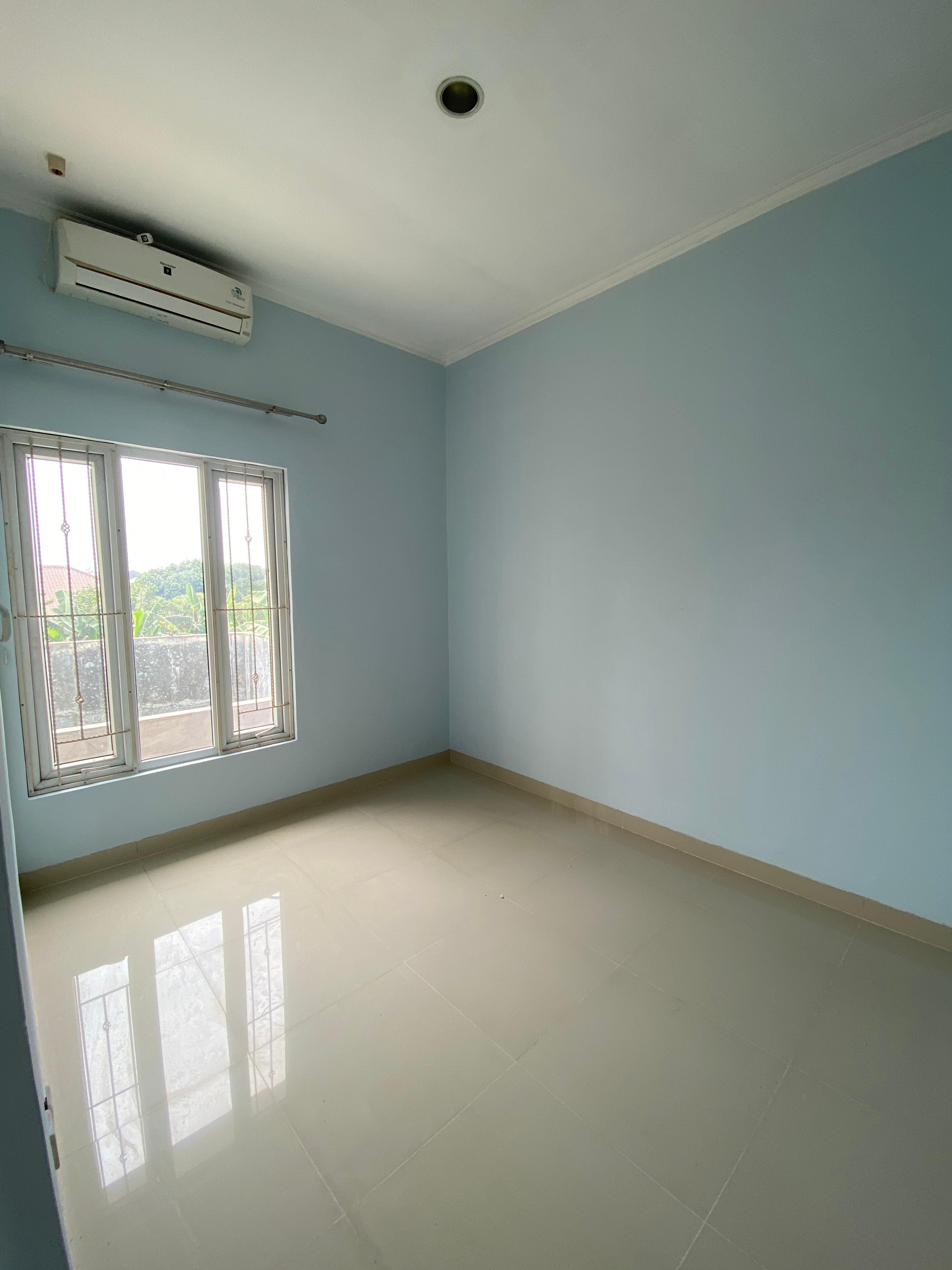 Jual rumah cluster di Palm Mansion Residence, Pondok Kelapa