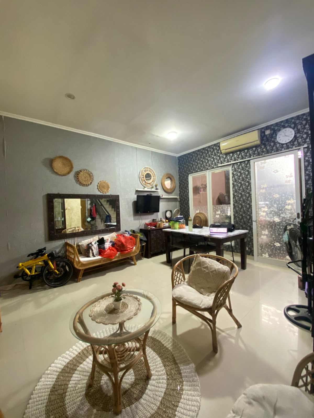 Jual Rumah strategis di Perumahan Trevista Cibubur, Cimanggis