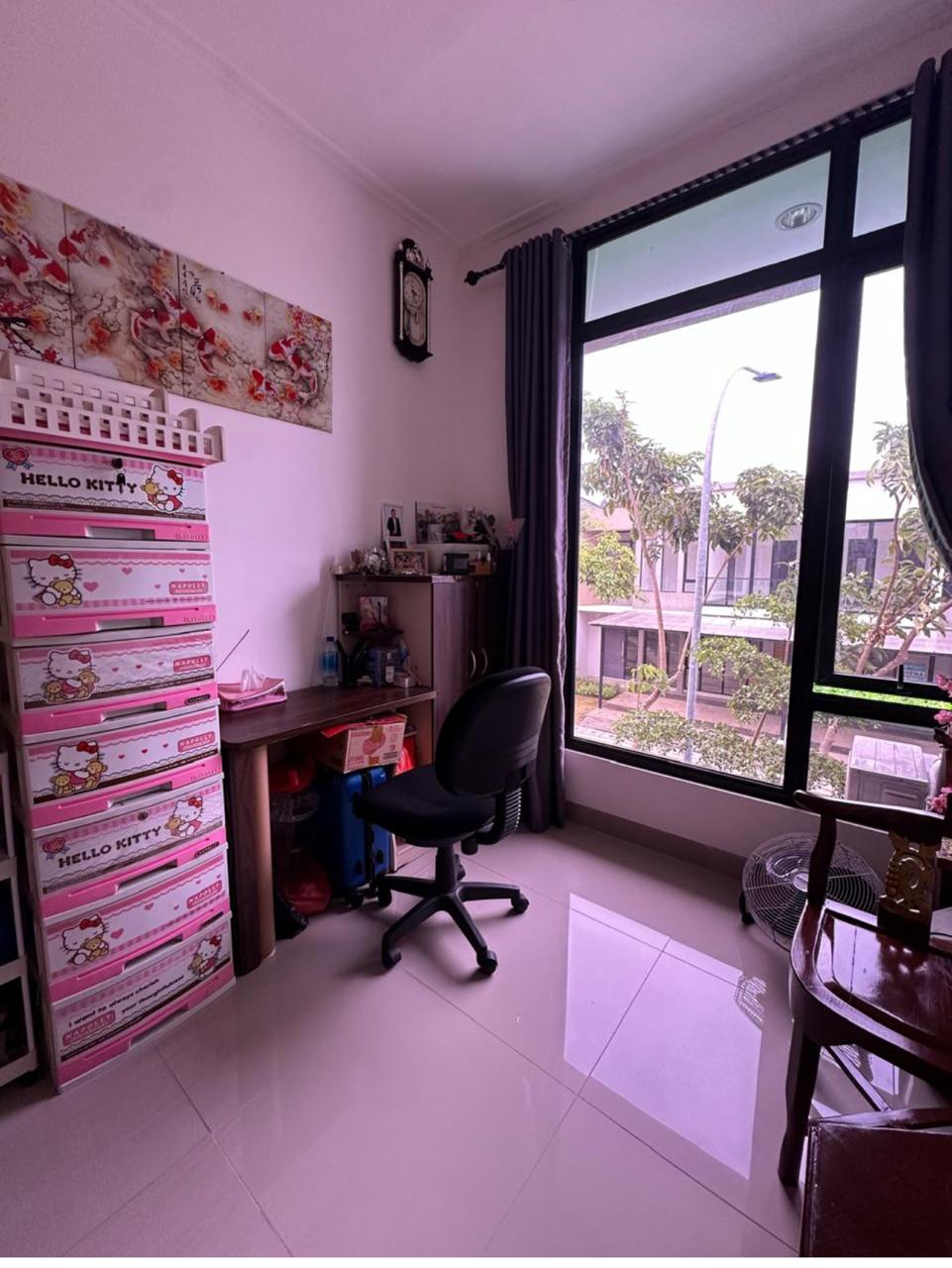 Jual cepat Rumah modern di PIK 2 Cluster California, Teluknaga