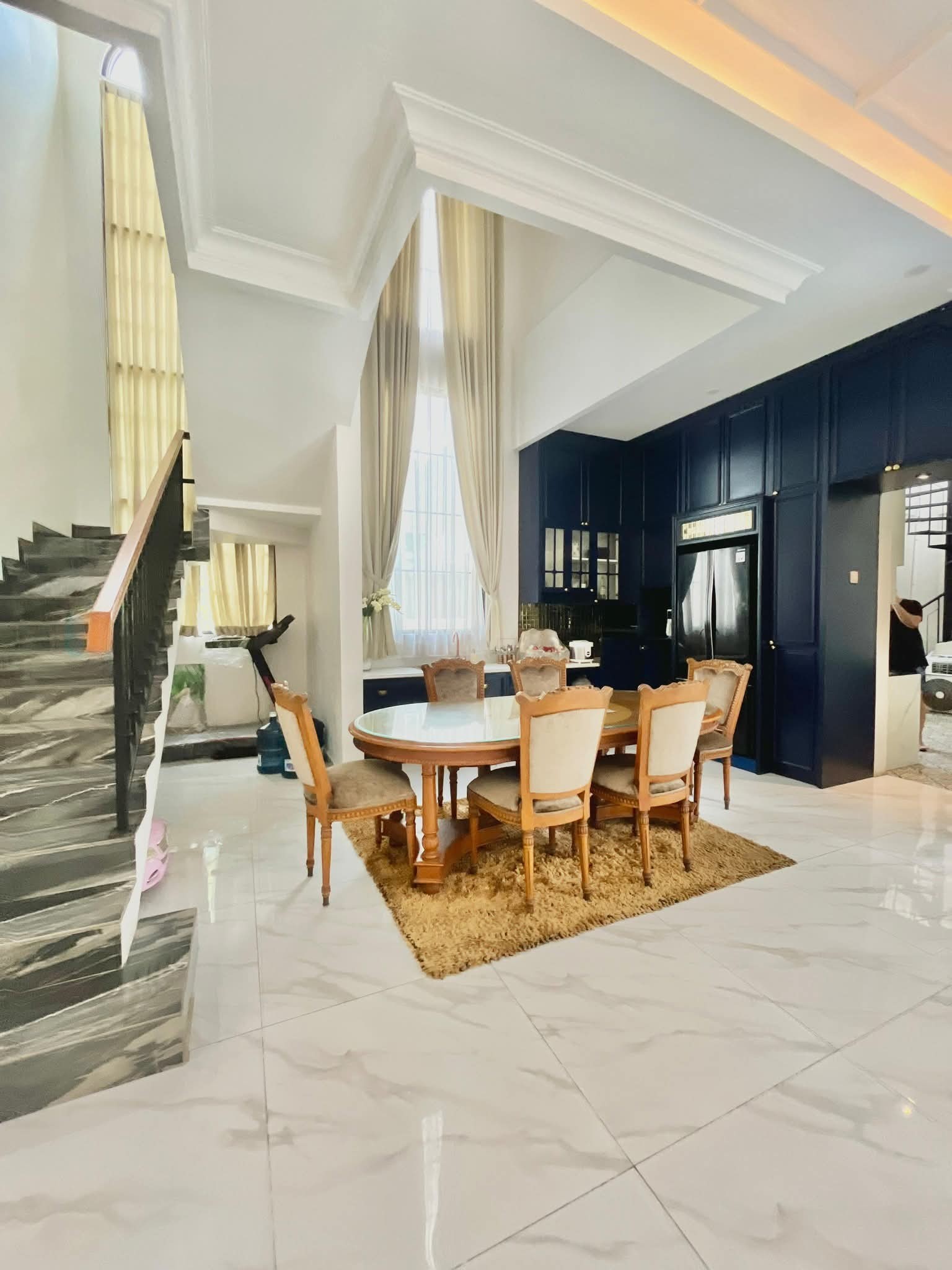 Rumah Bagus Minimalis American Citraland Taman Puspa Raya TPR