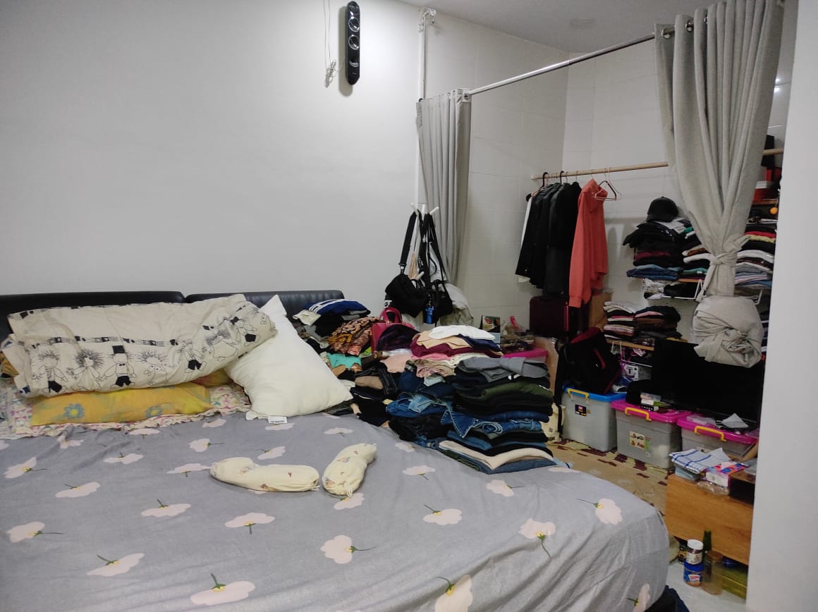 Jual Rumah strategis di Puri Gardenia Blok G1, Kalideres, JakBar