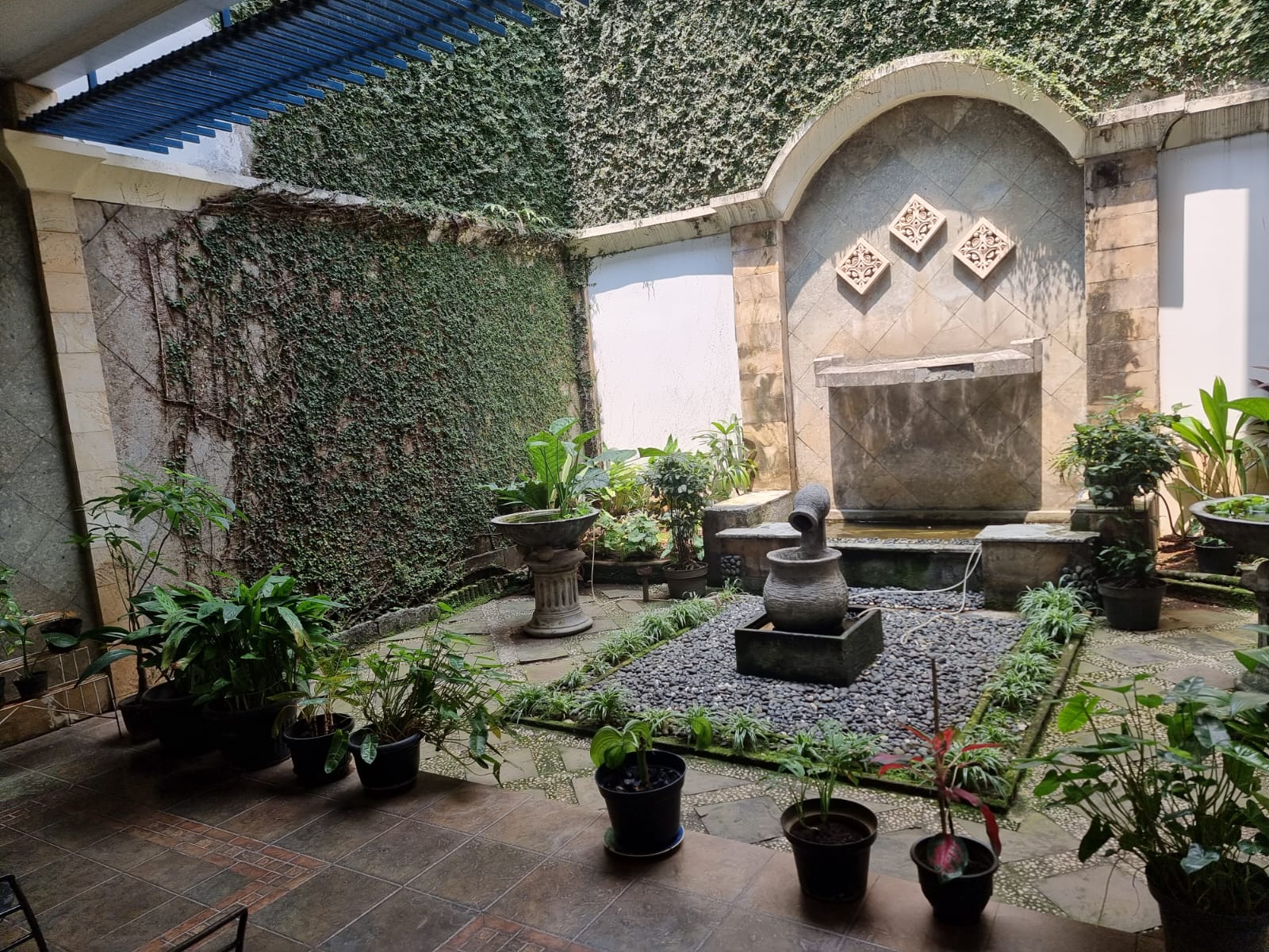 Jual Rumah mewah di Cisanggiri, Kebayoran Baru, Jakarta Selatan