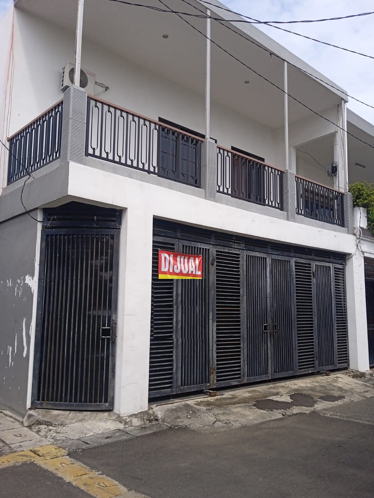 rumah dijual pucang sewu surabaya