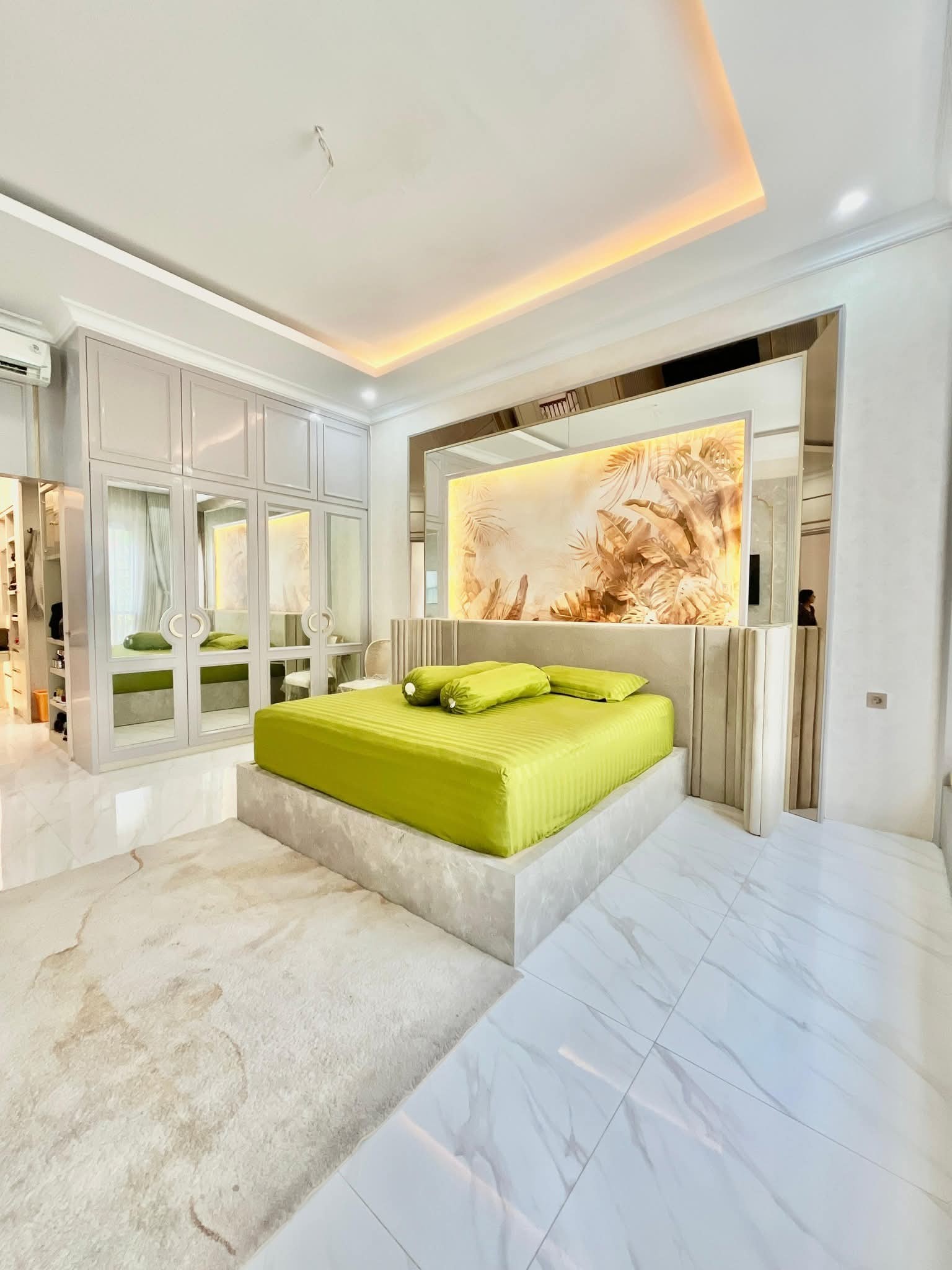 Rumah Bagus Minimalis American Citraland Taman Puspa Raya TPR