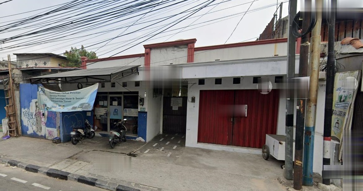 Jual rumah kost 11 kamar dan 2 ruko di Cempaka Baru, Kemayoran