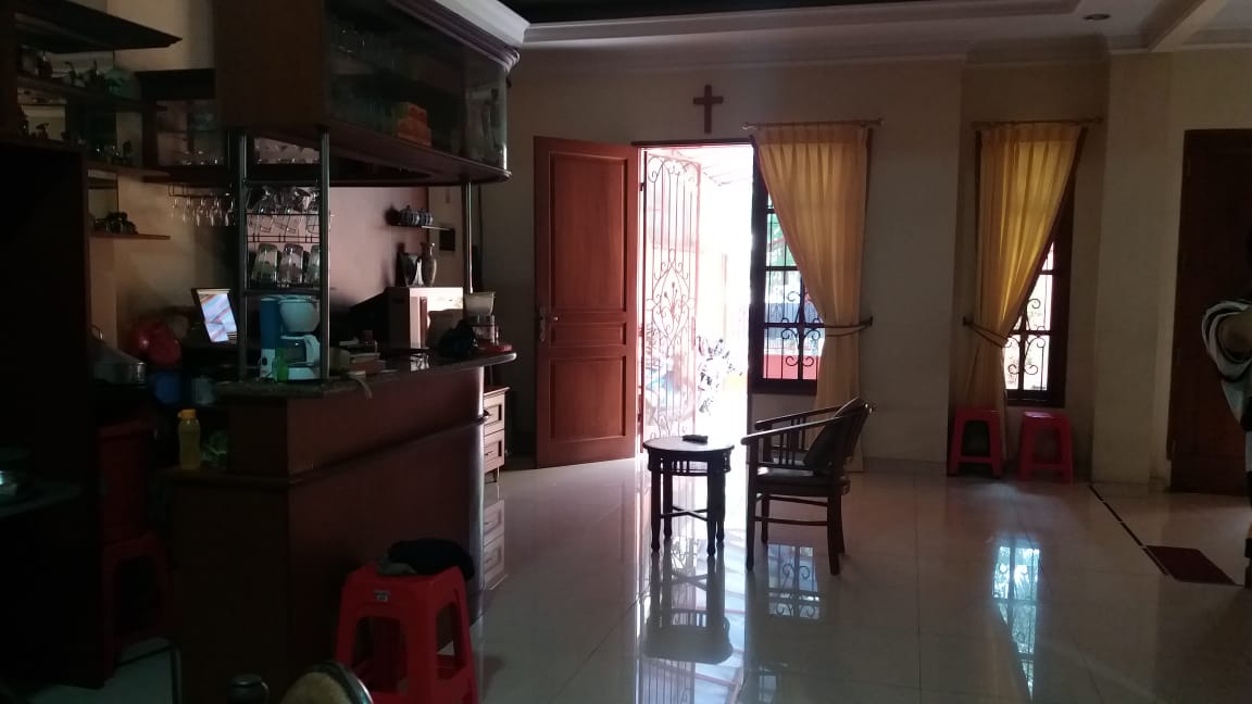 Dijual Rumah di Jln.Tangki Mangga Besar 5 Glodok, Jakarta Barat