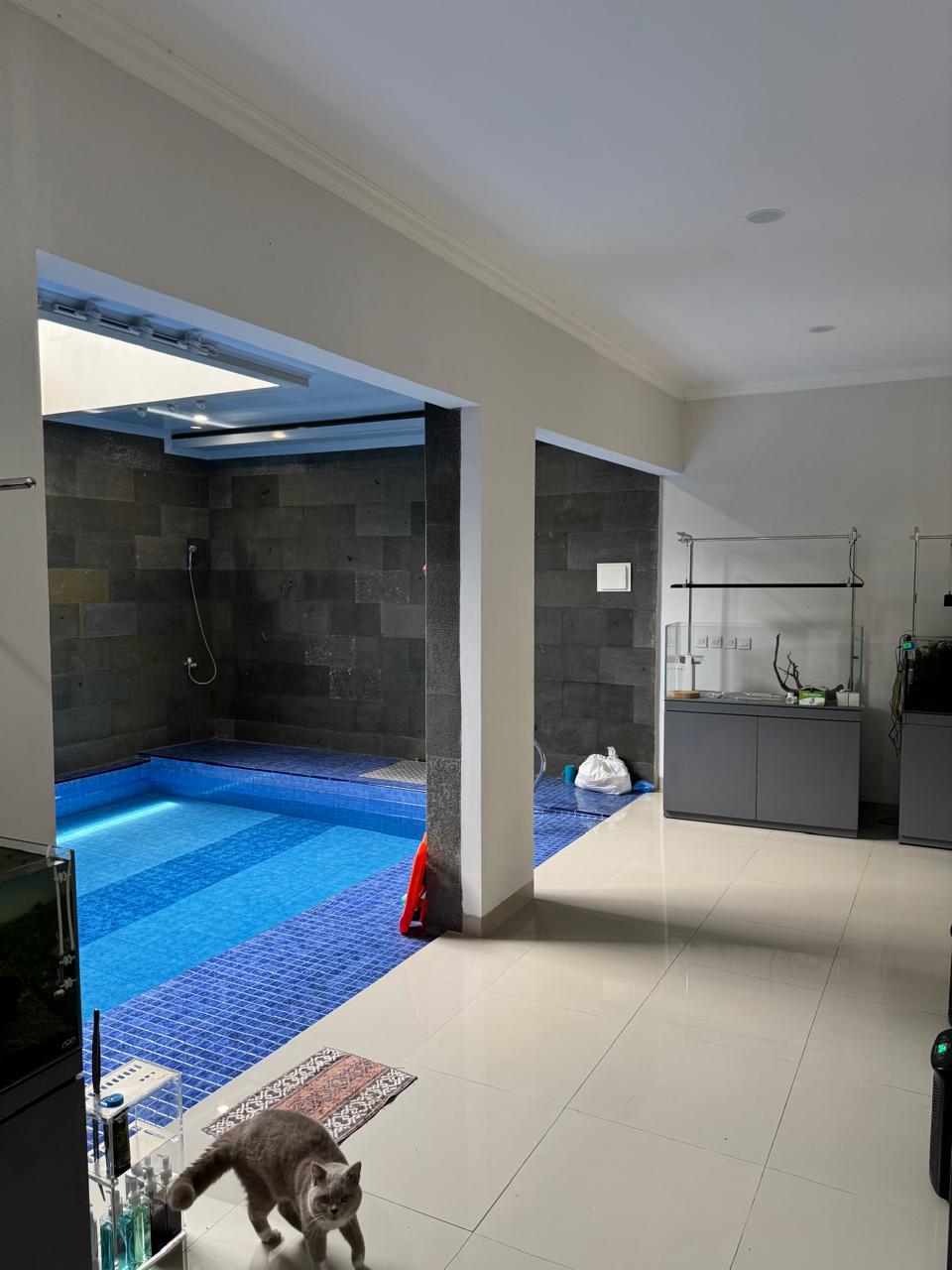 Jual rumah baru modern dan strategis di Lanata Village, Depok