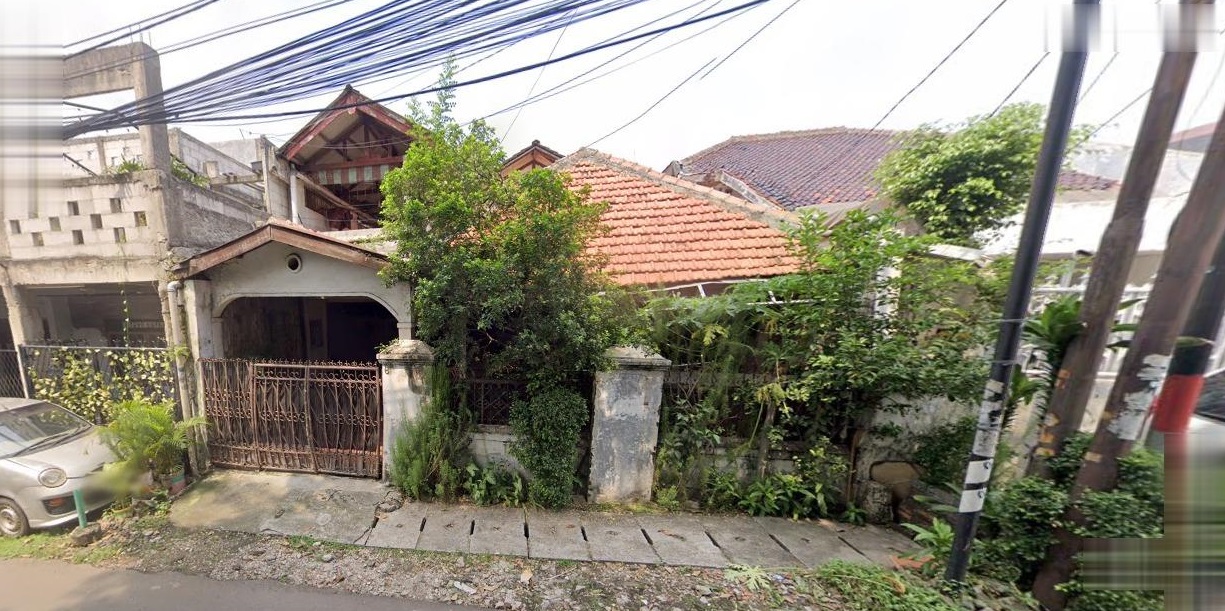 Jual tanah hunian di Cipinang Cempedak, Jatinegara, Jakarta
