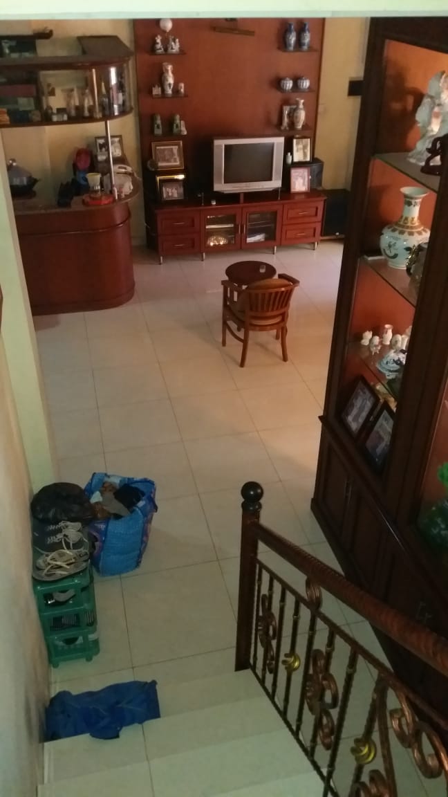 Dijual Rumah di Jln.Tangki Mangga Besar 5 Glodok, Jakarta Barat