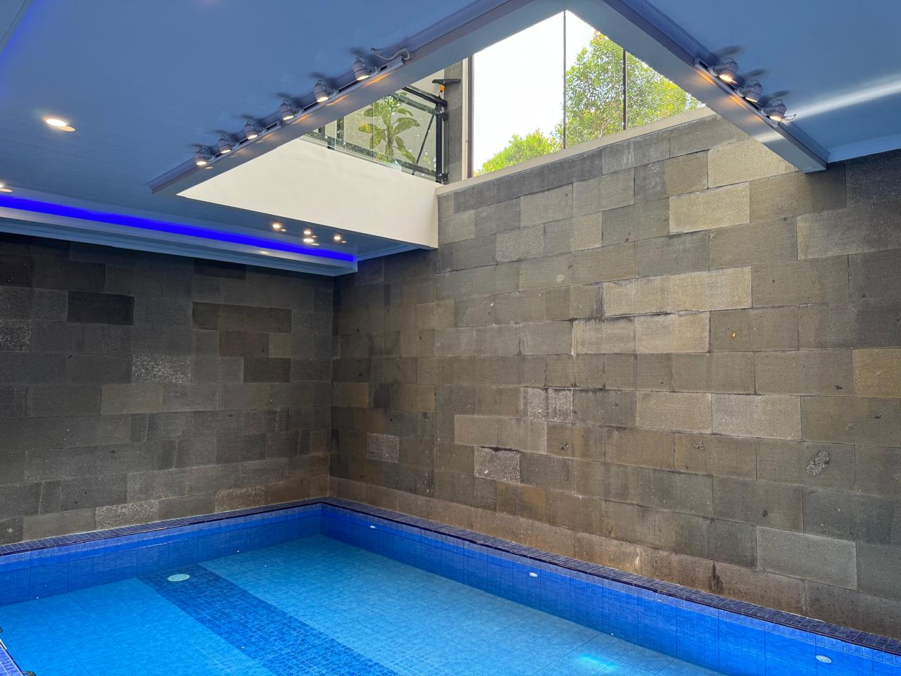 Jual rumah baru modern dan strategis di Lanata Village, Depok