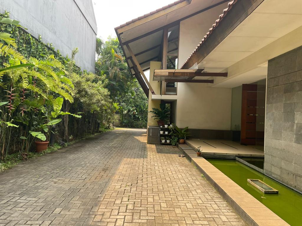 Dijual Rumah di Duren Tiga Selatan, Duren Tiga,Pancoran,JakSel