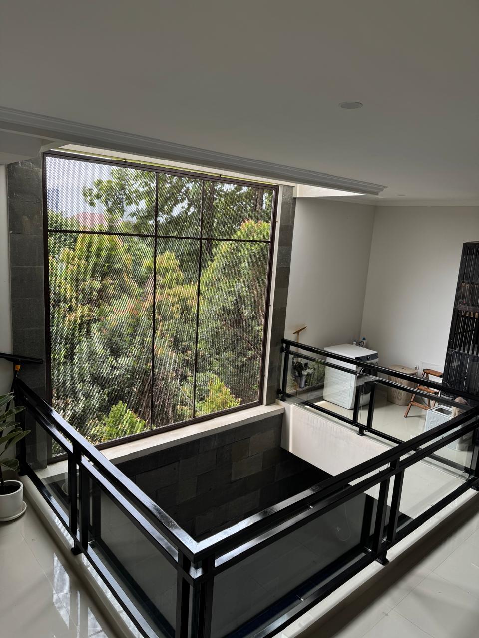 Jual rumah baru modern dan strategis di Lanata Village, Depok