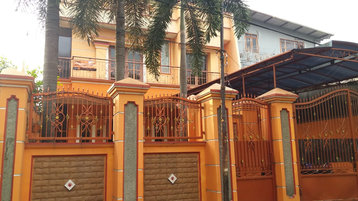Dijual Rumah di Jln.Tangki Mangga Besar 5 Glodok, Jakarta Barat