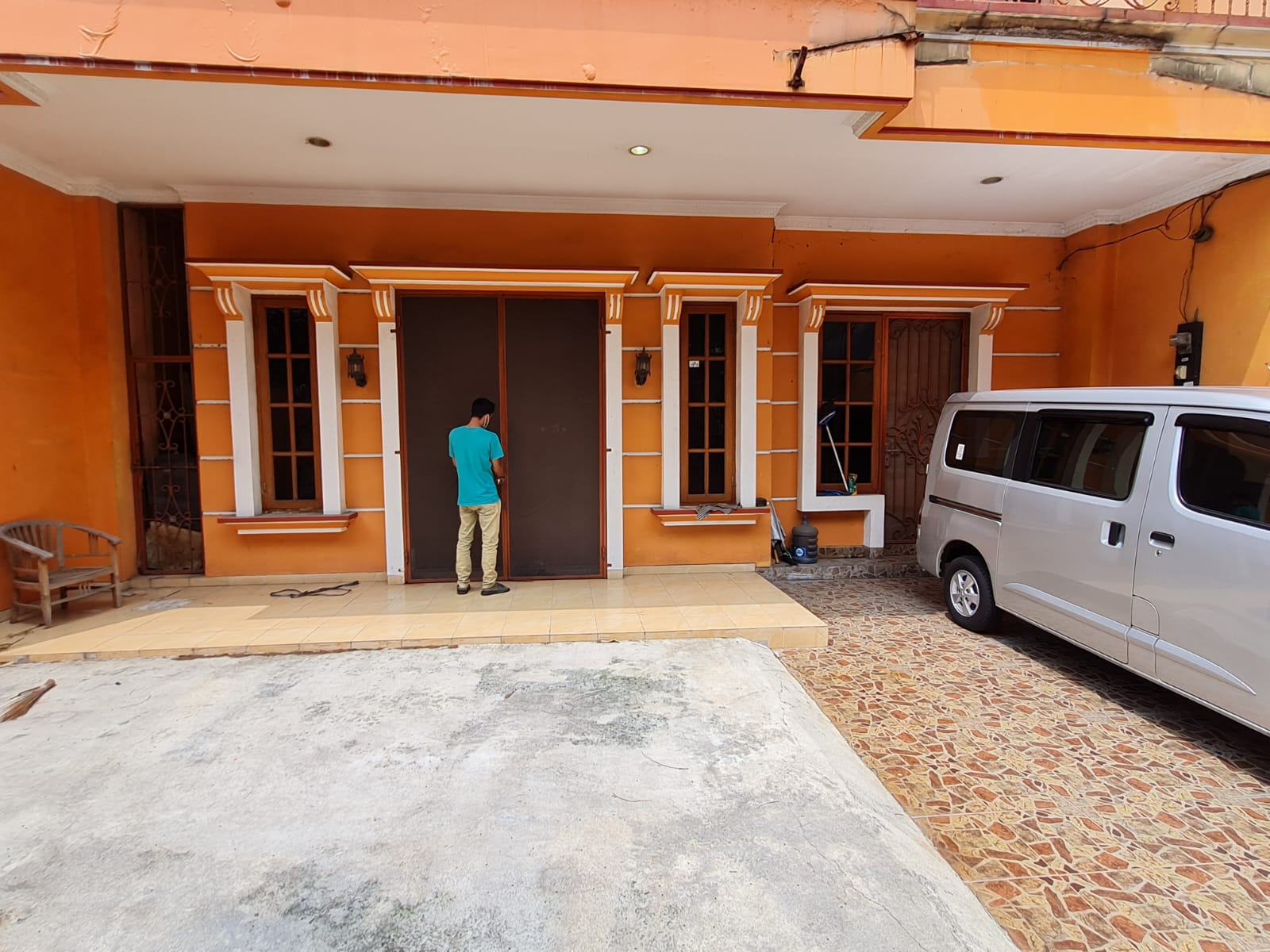 Dijual Rumah di Jln.Tangki Mangga Besar 5 Glodok, Jakarta Barat